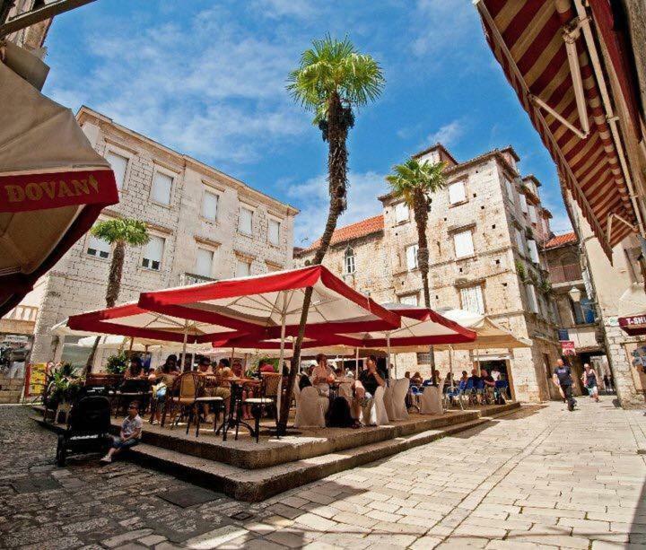 Sunset Trogir