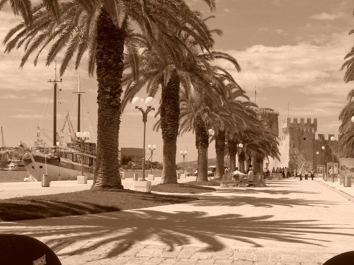 Apartmán Sunset Trogir
